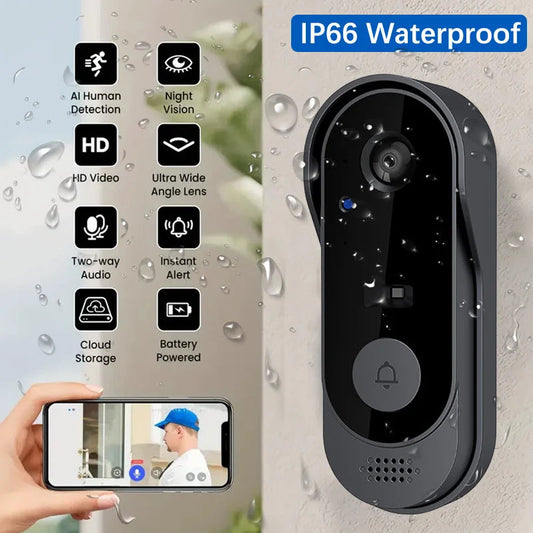 SmartHome Video Doorbell