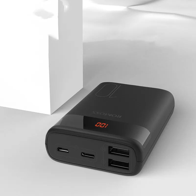 Power bank 20.000 mAh