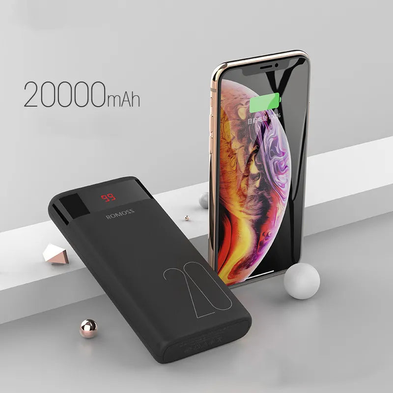 Power bank 20.000 mAh