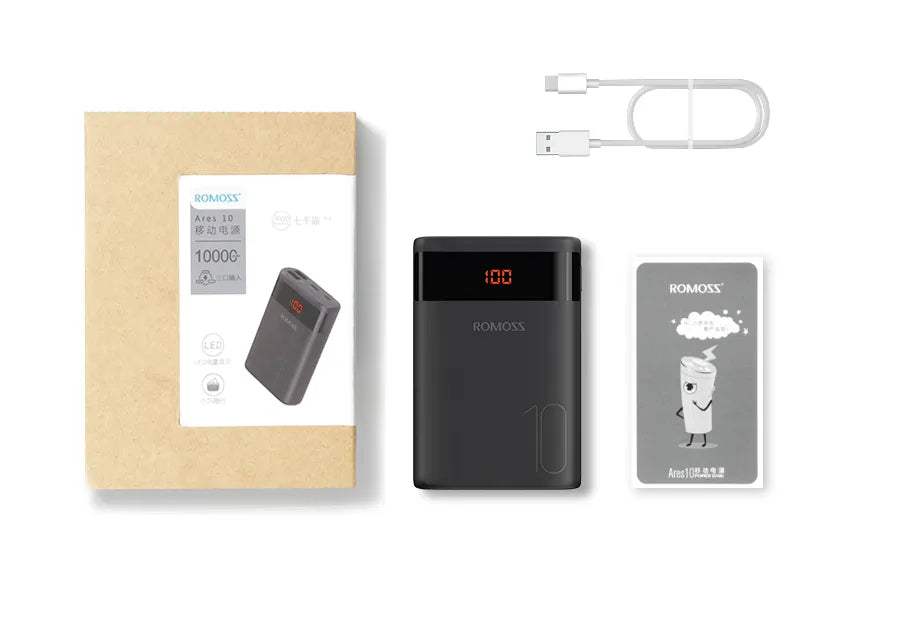 Power bank 20.000 mAh