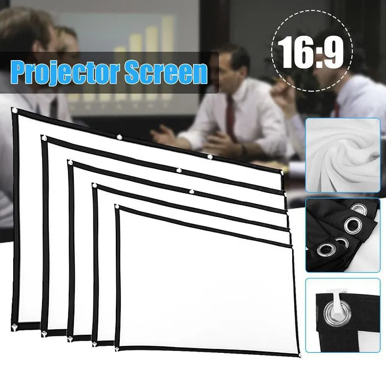 Pantalla de proyección 100"
